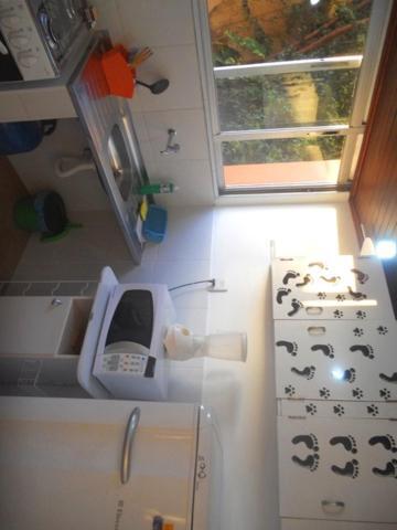 Apartamento Excelente 1/4 E Sala Na Barra *
